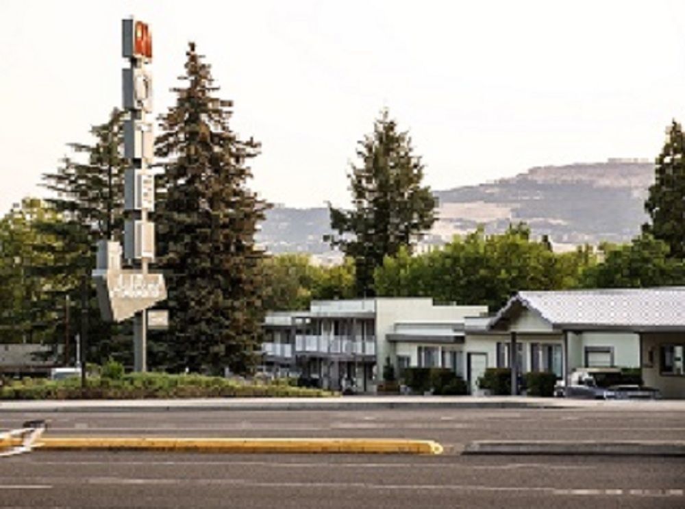 Ashland Motel - Oregon Zewnętrze zdjęcie