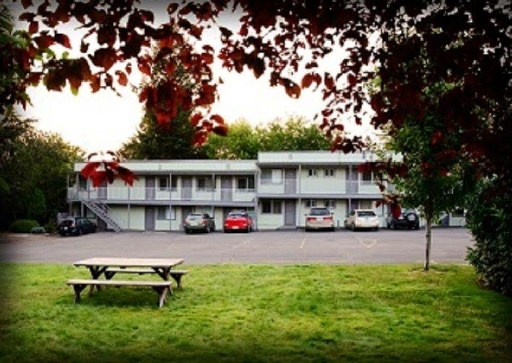 Ashland Motel - Oregon Zewnętrze zdjęcie